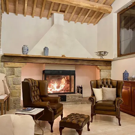 Podere Del Grasso Villa