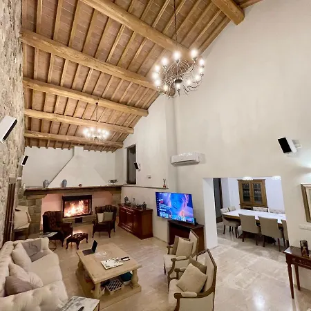 Podere Del Grasso Villa *