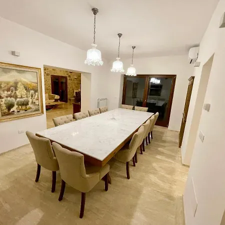 Villa Podere Del Grasso Castel del Piano (Tuscany)