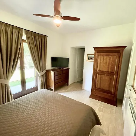 Villa Podere Del Grasso *