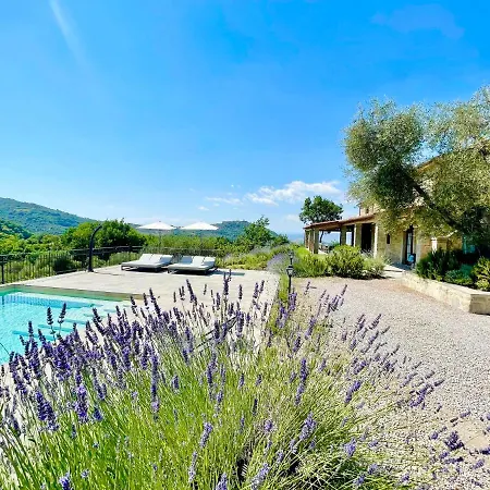 Podere Del Grasso Villa