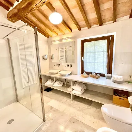 Podere Del Grasso * Castel del Piano (Tuscany)