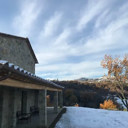 Villa Podere Del Grasso *