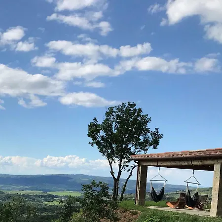 Podere Del Grasso Villa Castel del Piano (Tuscany)